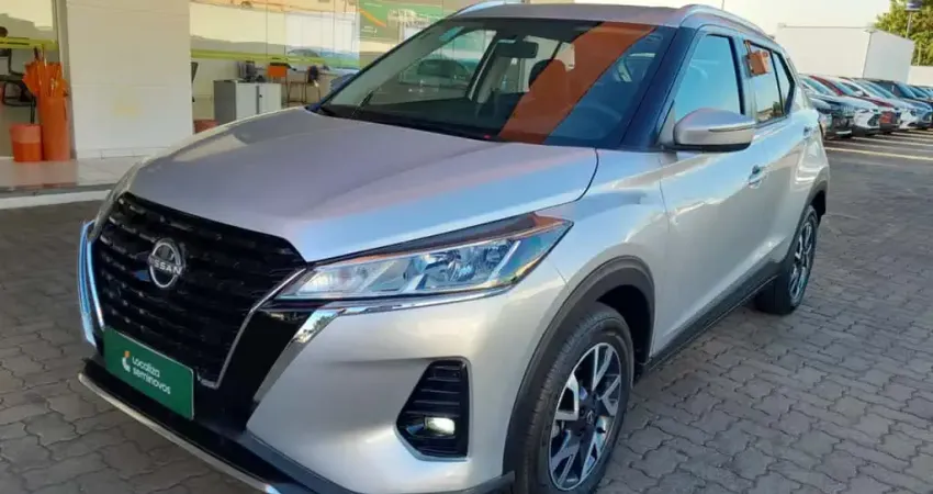 Nissan Kicks 2024 1.6 16v flexstart sense xtronic