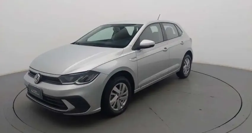 Volkswagen Polo 2024 1.0 12v 170 tsi comfortline flex automático