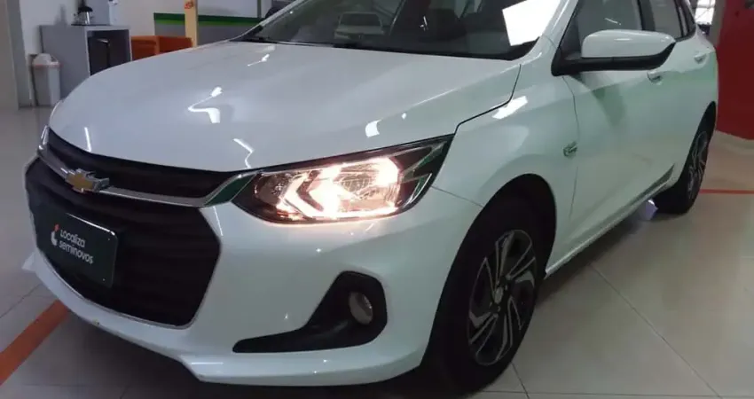 Chevrolet Onix 2025 1.0 turbo flex lt manual