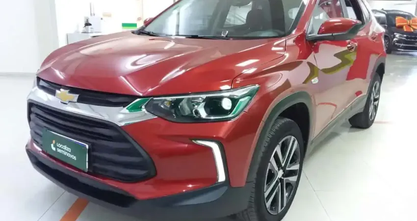 Chevrolet Tracker 2024 1.0 turbo flex lt automático