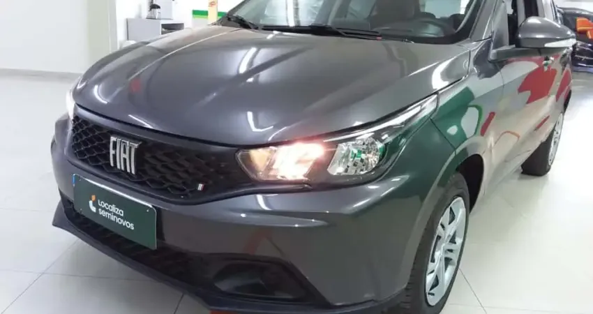 Fiat Argo 2025 1.0 firefly flex drive manual