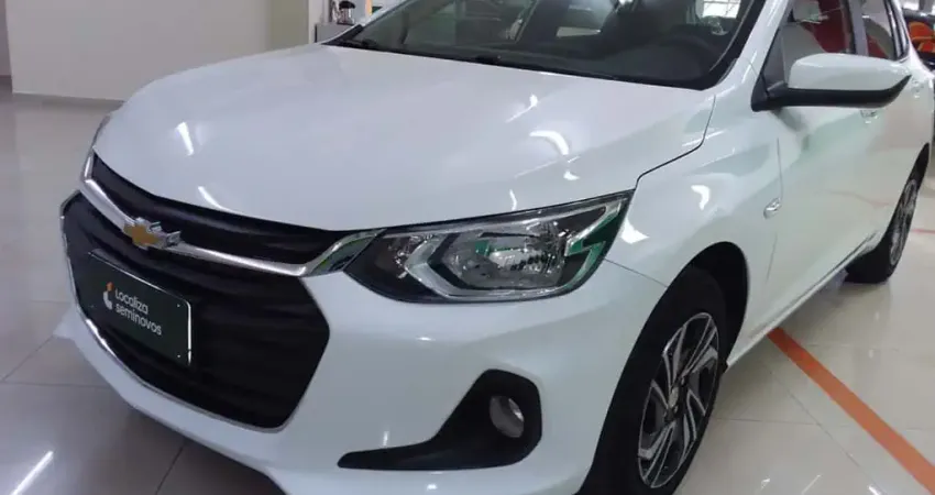 Chevrolet Onix 2025 1.0 turbo flex lt manual