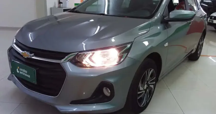Chevrolet Onix 2025 1.0 turbo flex lt manual