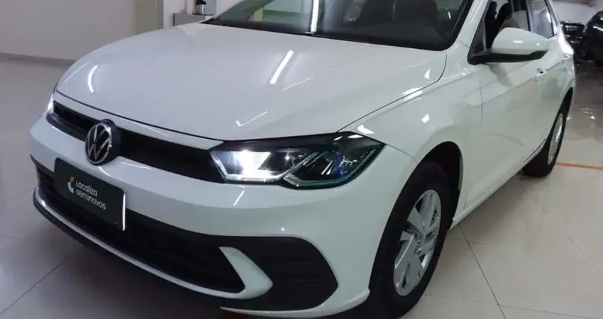 Volkswagen Polo 2024 1.0 mpi manual