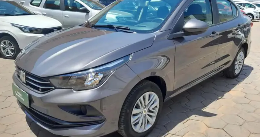 Fiat Cronos 2023 1.0 firefly flex drive manual