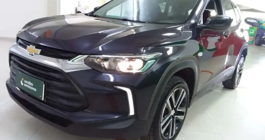 Chevrolet Tracker 2024 1.0 turbo flex lt automático