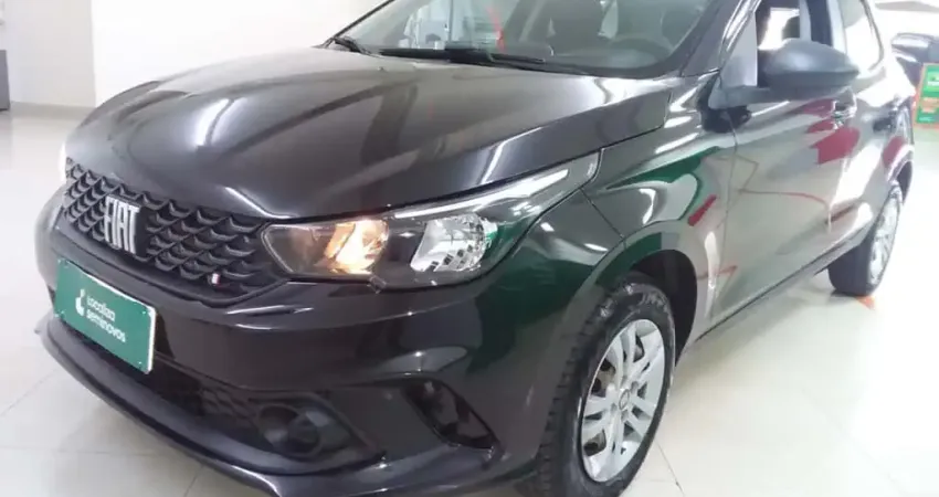 Fiat Argo 2025 1.0 firefly flex manual