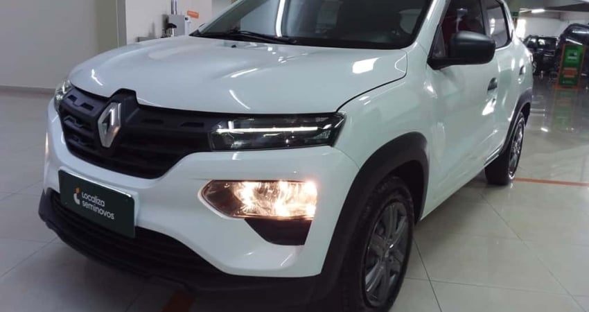 Renault Kwid 2023 1.0 12v sce flex zen manual