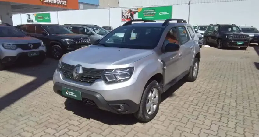 Renault Duster 2025 1.6 16v sce flex intense plus manual