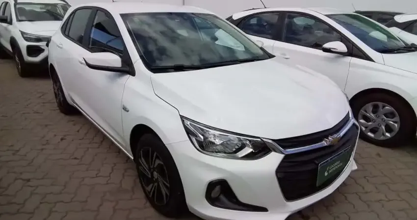 Chevrolet Onix 2025 1.0 turbo flex lt manual