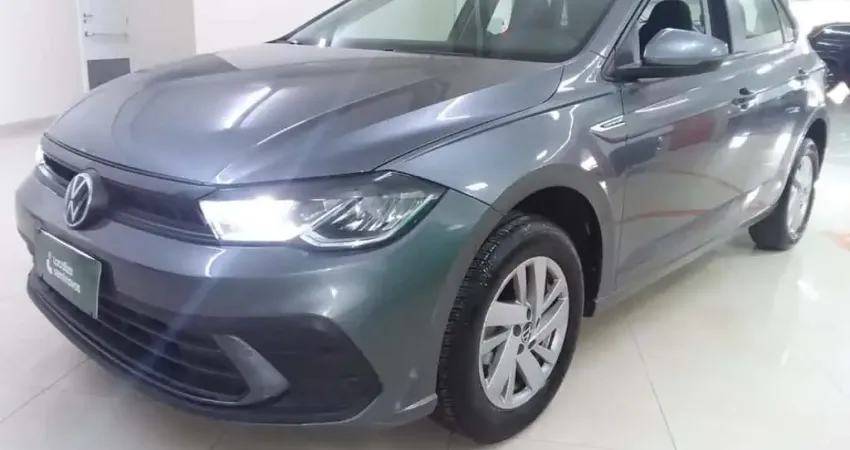 Volkswagen Polo 2024 1.0 12v 170 tsi comfortline flex automático