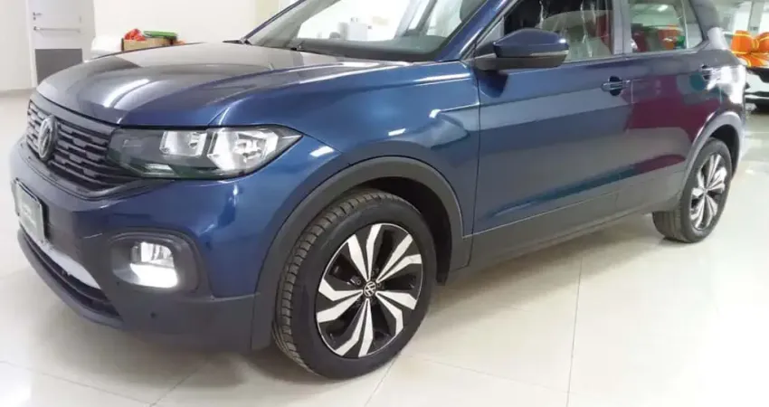 Volkswagen T-cross 2024 1.0 200 tsi total flex automático