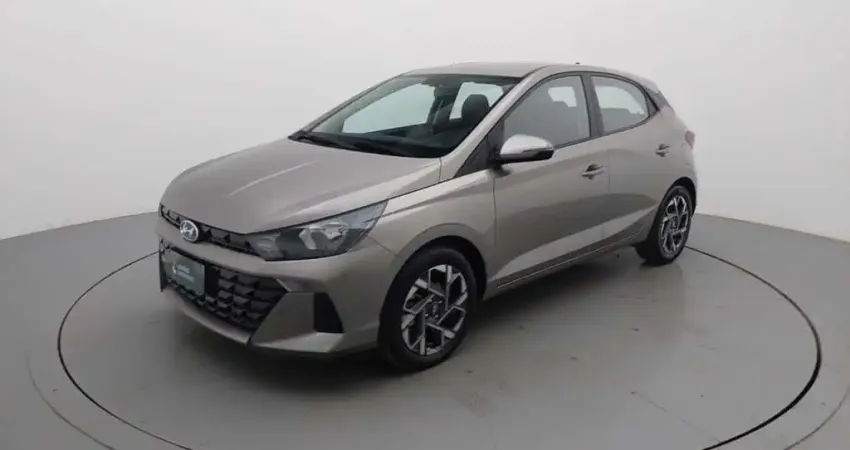 Hyundai Hb20 2024 1.0 tgdi flex comfort plus automático