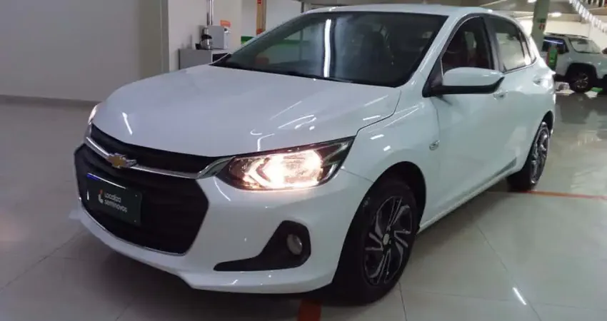 Chevrolet Onix 2024 1.0 flex lt manual