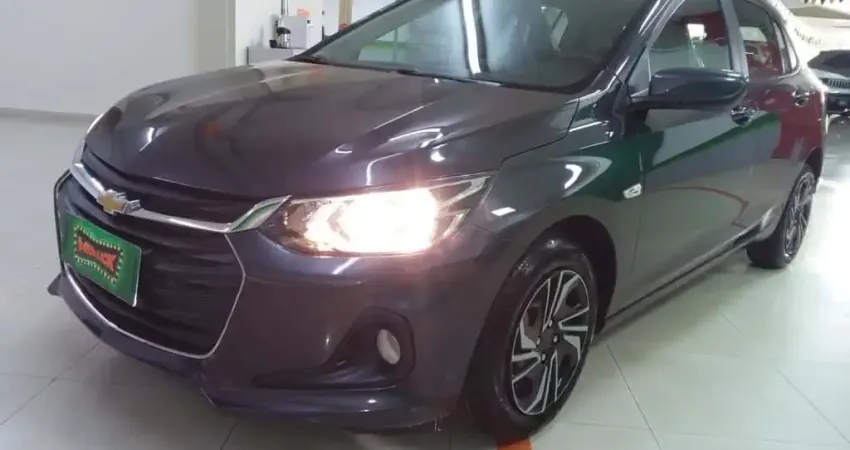 Chevrolet Onix 2024 1.0 flex lt manual