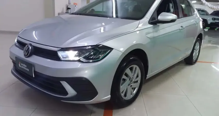 Volkswagen Polo 2024 1.0 mpi manual