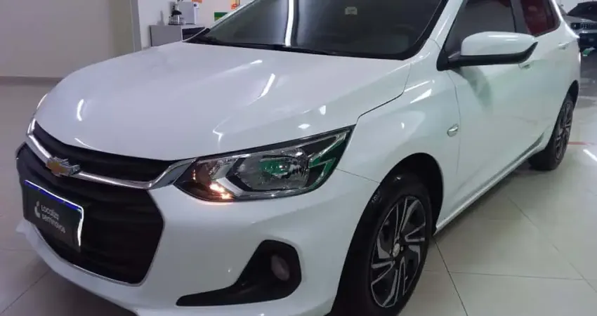 Chevrolet Onix 2024 1.0 flex lt manual