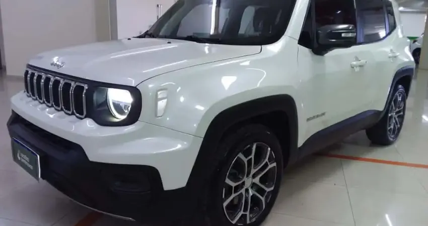 Jeep Renegade 2024 1.3 t270 turbo flex longitude at6