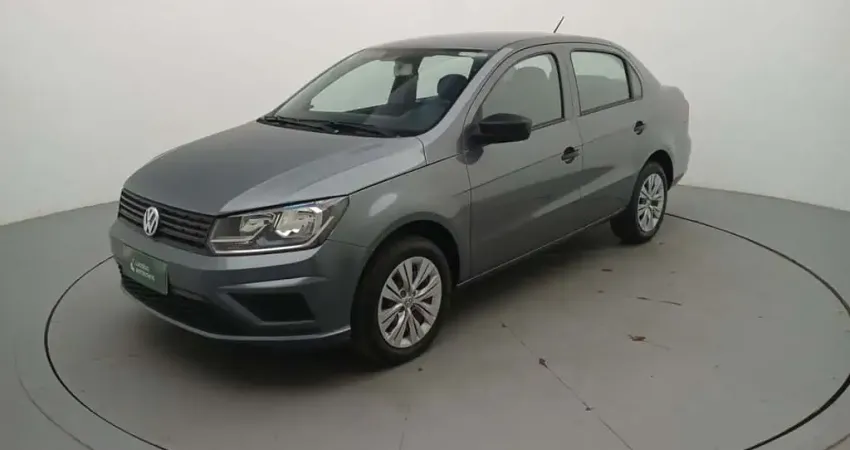 Volkswagen Voyage 2023 1.0 12v mpi totalflex 4p manual