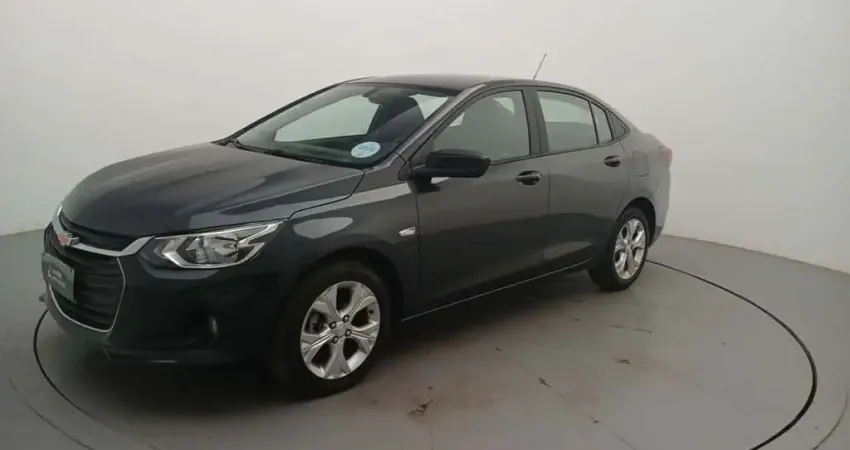 Chevrolet Onix 2024 1.0 turbo flex ltz automático