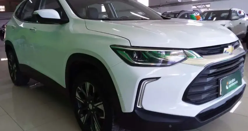 Chevrolet Tracker 2024 1.2 turbo flex premier automático