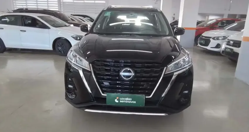 Nissan Kicks 2024 1.6 16v flexstart sense xtronic