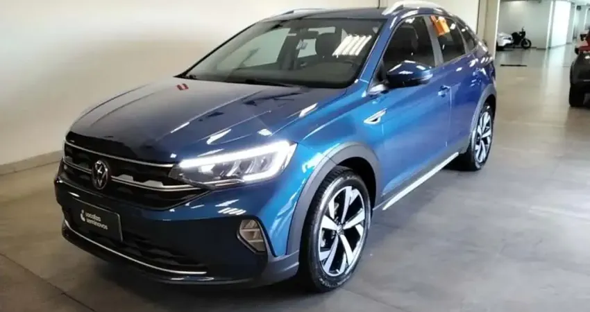 Volkswagen Nivus 2024 1.0 200 tsi total flex highline automático