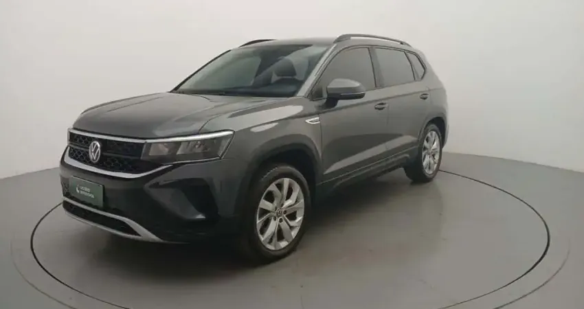 Volkswagen Taos 2023 1.4 250 tsi total flex comfortline automático