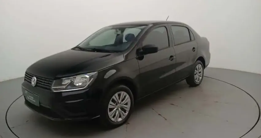 Volkswagen Voyage 2023 1.0 12v mpi totalflex 4p manual