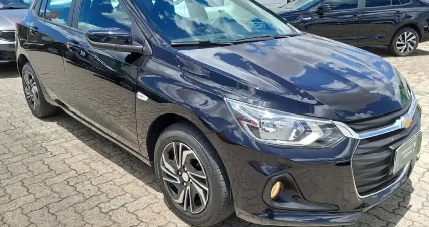 Chevrolet Onix 2024 1.0 flex lt manual