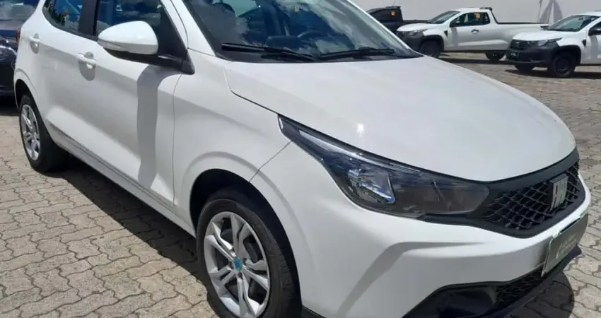 Fiat Argo 2025 1.0 firefly flex drive manual