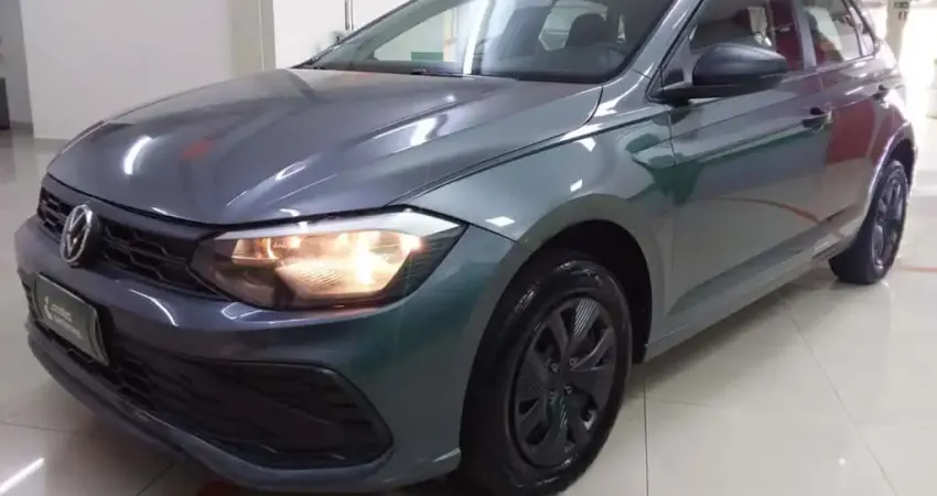 Volkswagen Polo 2025 1.0 mpi track manual