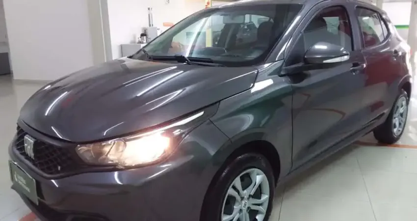 Fiat Argo 2025 1.0 firefly flex drive manual