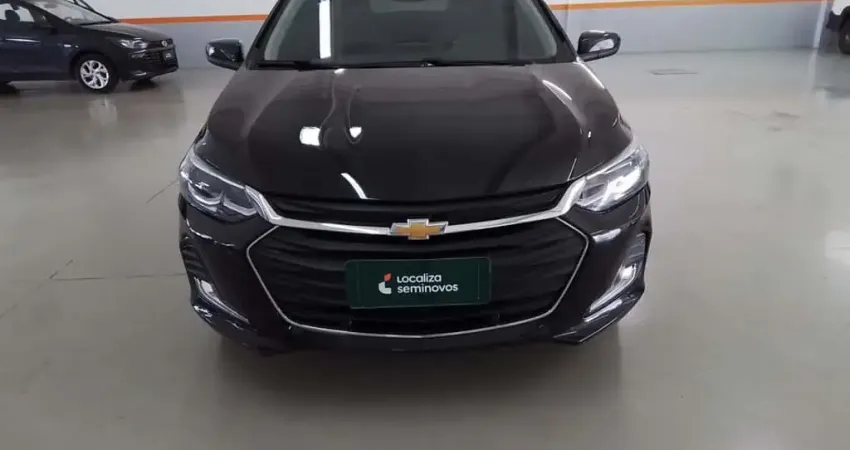 Chevrolet Onix 2025 1.0 turbo flex plus premier automático