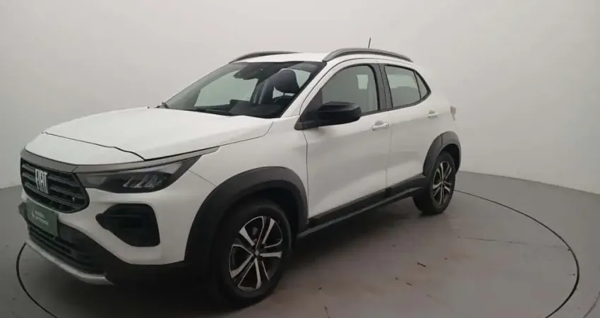 Fiat Pulse 2024 1.0 turbo 200 flex audace cvt