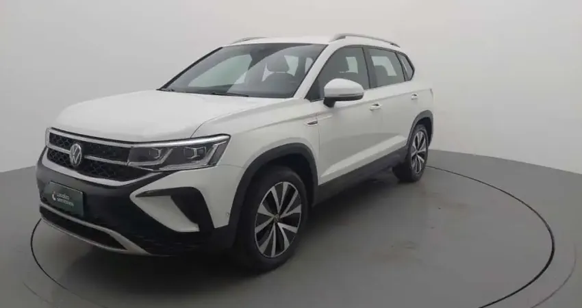 Volkswagen Taos 2023 1.4 250 tsi total flex highline automático