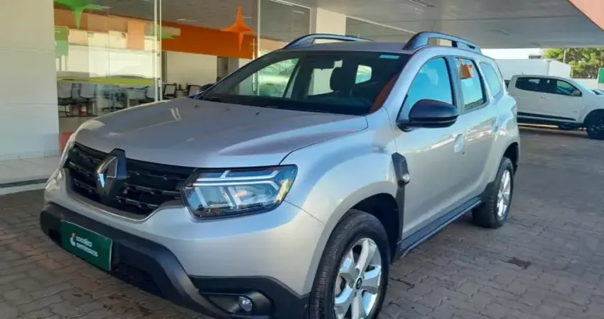 Renault Duster 2024 1.6 16v sce flex intense plus manual