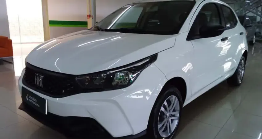 Fiat Argo 2024 1.0 firefly flex manual