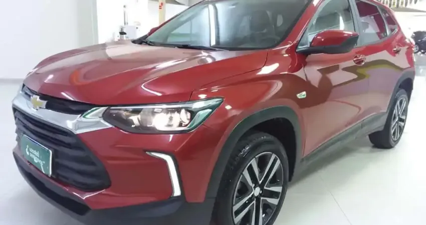 Chevrolet Tracker 2024 1.0 turbo flex lt automático