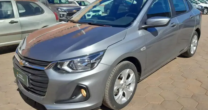 Chevrolet Onix 2024 1.0 turbo flex ltz automático