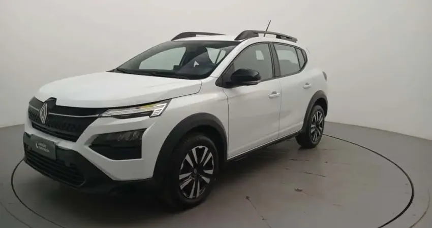 Renault Kardian 2025 1.0 tce flex evolution edc