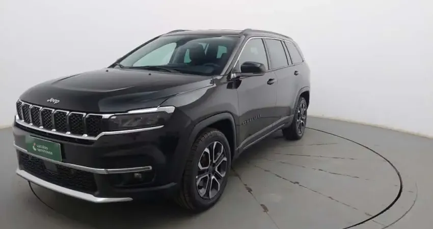 Jeep Commander 2024 1.3 t270 turbo flex limited at6