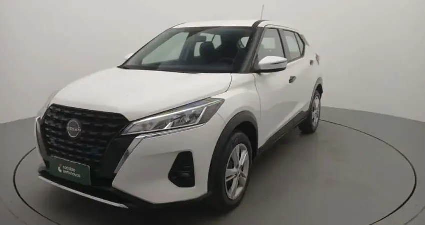 Nissan Kicks 2024 1.6 16v flexstart active xtronic