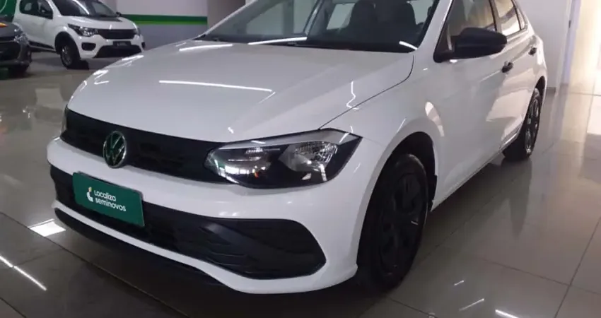 Volkswagen Polo 2025 1.0 mpi track manual