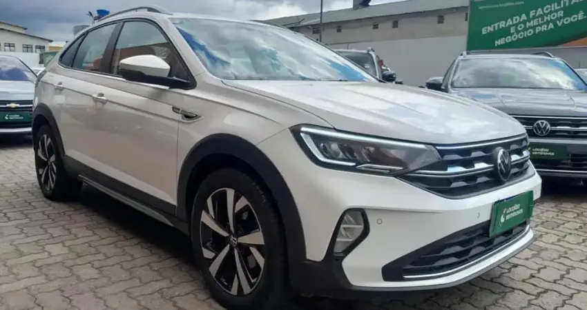 Volkswagen Nivus 2024 1.0 200 tsi total flex highline automático
