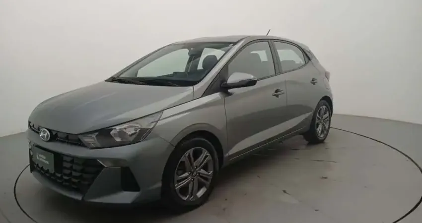Hyundai Hb20 2025 1.0 tgdi flex comfort plus automático