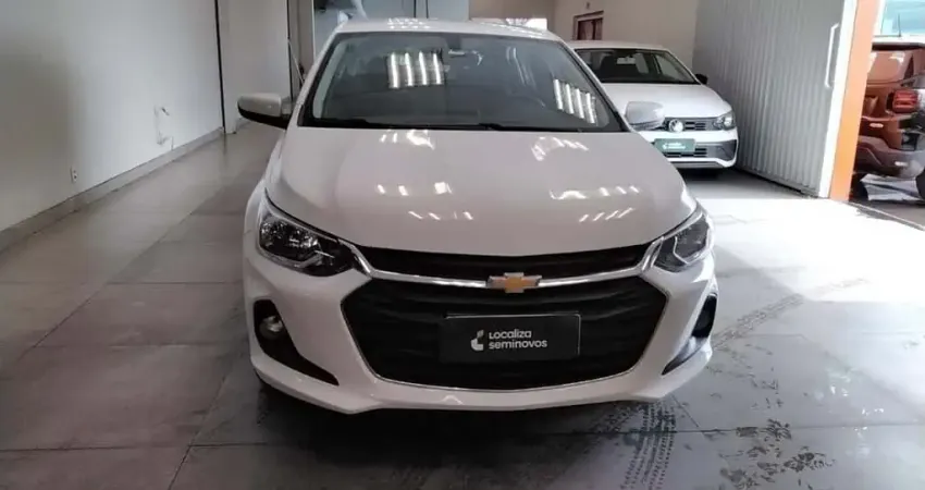 Chevrolet Onix 2025 1.0 turbo flex lt manual