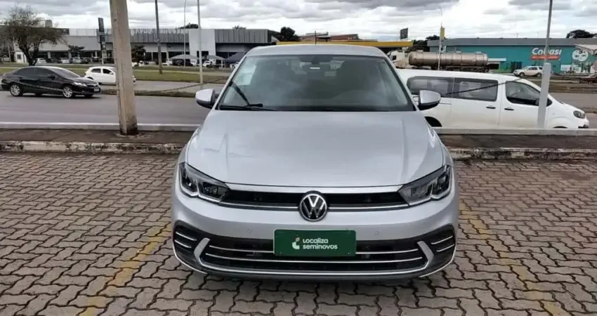 Volkswagen Polo 2025 1.0 170 tsi highline automático