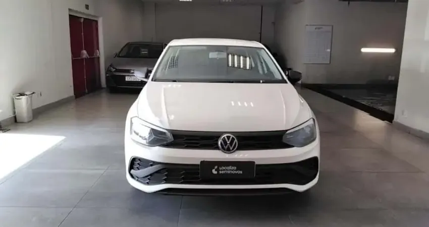 Volkswagen Polo 2025 1.0 mpi track manual