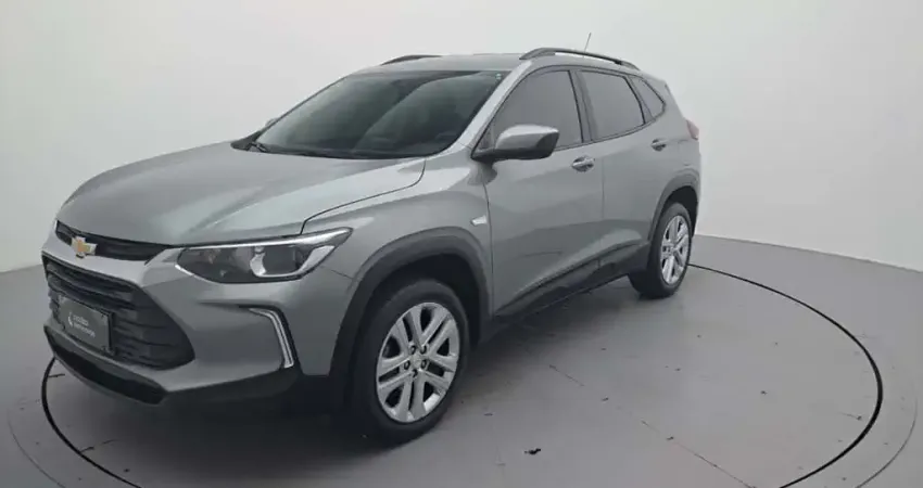 Chevrolet Tracker 2024 1.0 turbo flex ltz automático